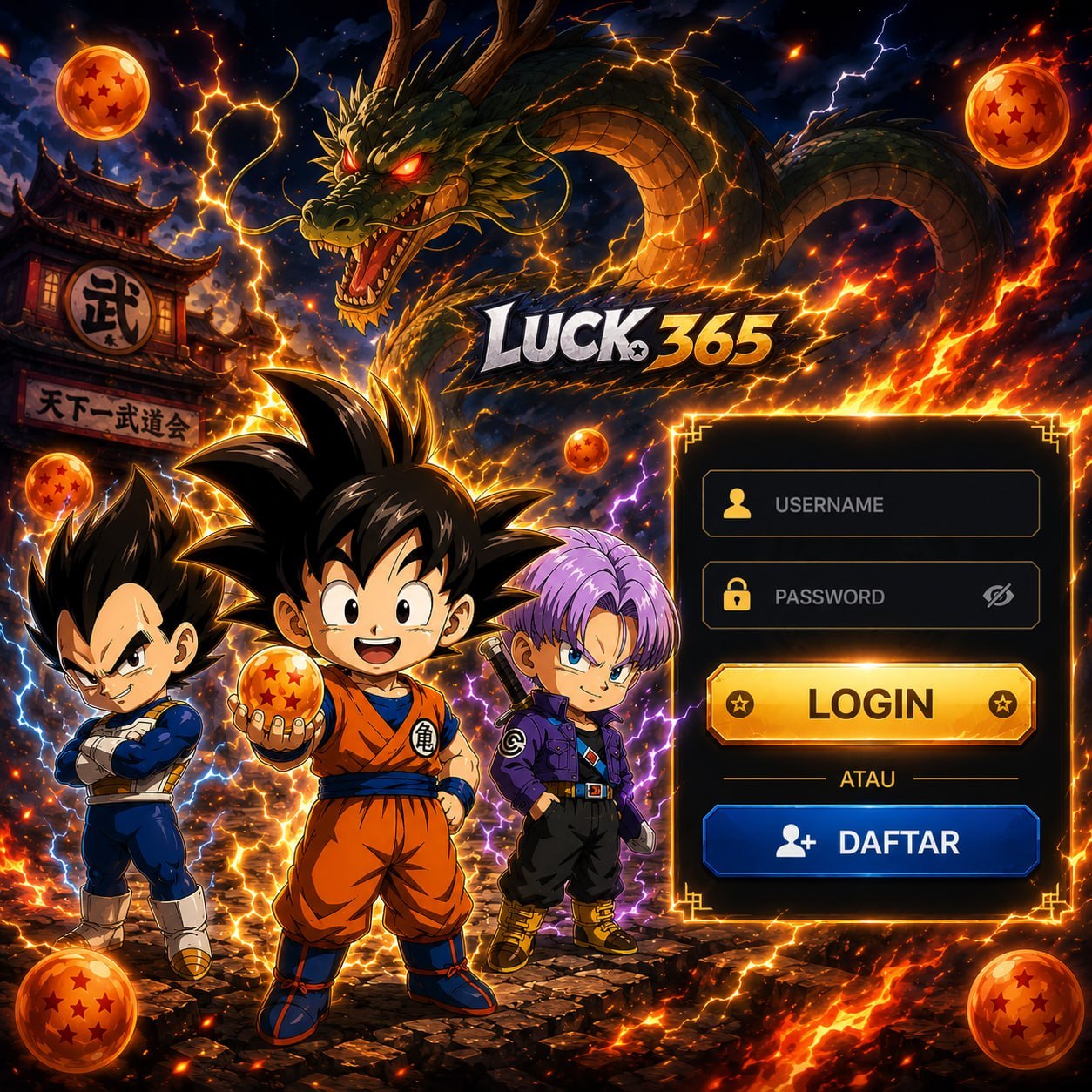 LUCK365